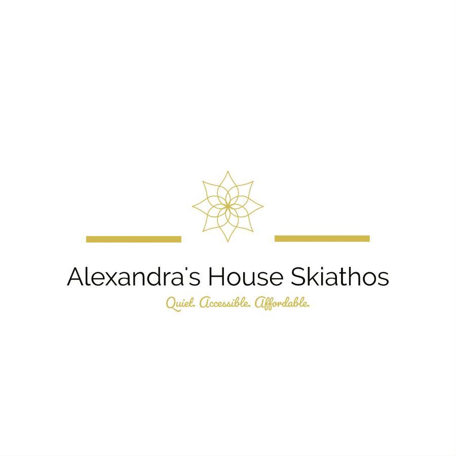 Alexandra'S House Hotel Città di Skiathos Esterno foto