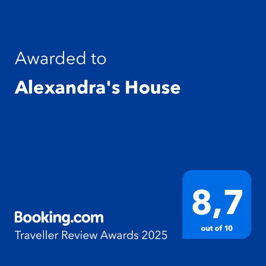 Hotel Alexandra'S House Città di Skiathos Esterno foto